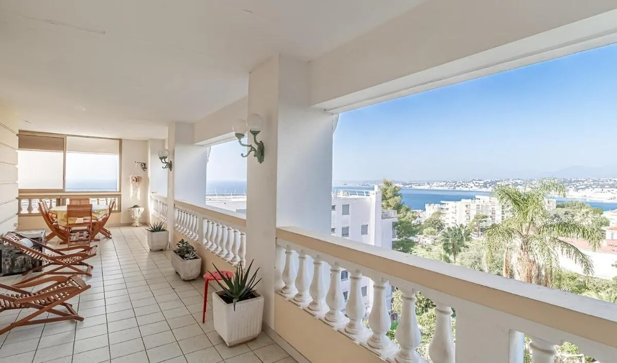 Villa Vistamar Appartement Avec Terrasse & Vue Mer contacts