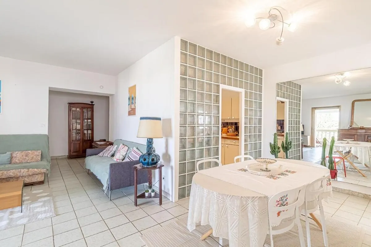 Villa Vistamar Appartement Avec Terrasse & Vue Mer Nice