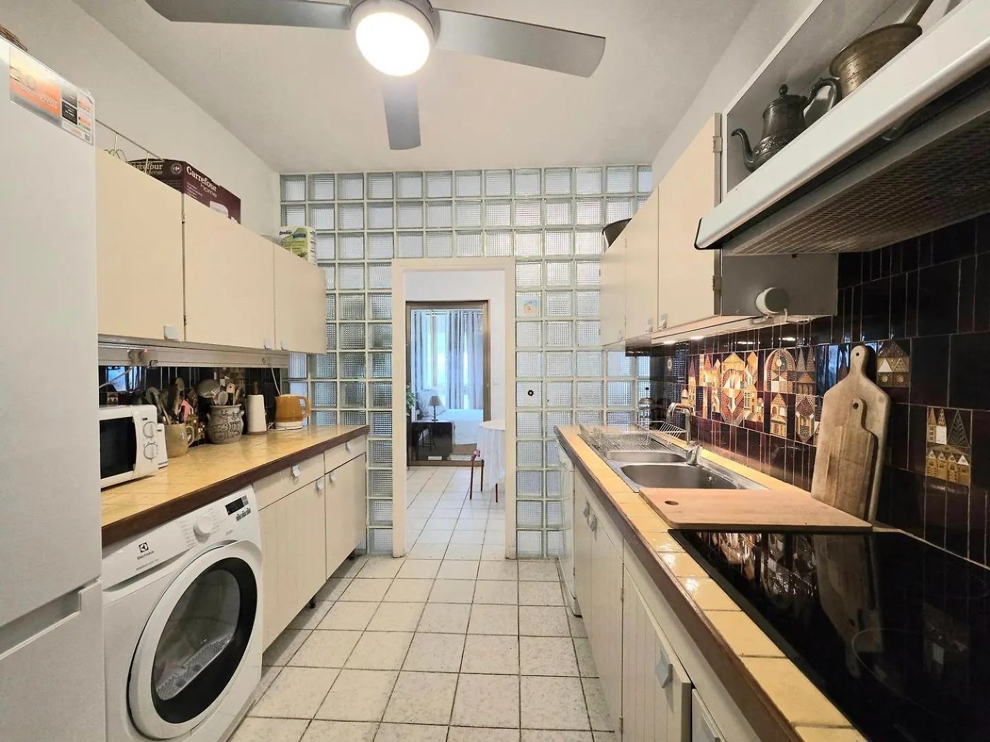 Апартаменты Villa Vistamar Appartement Avec Terrasse & Vue Mer Ницца